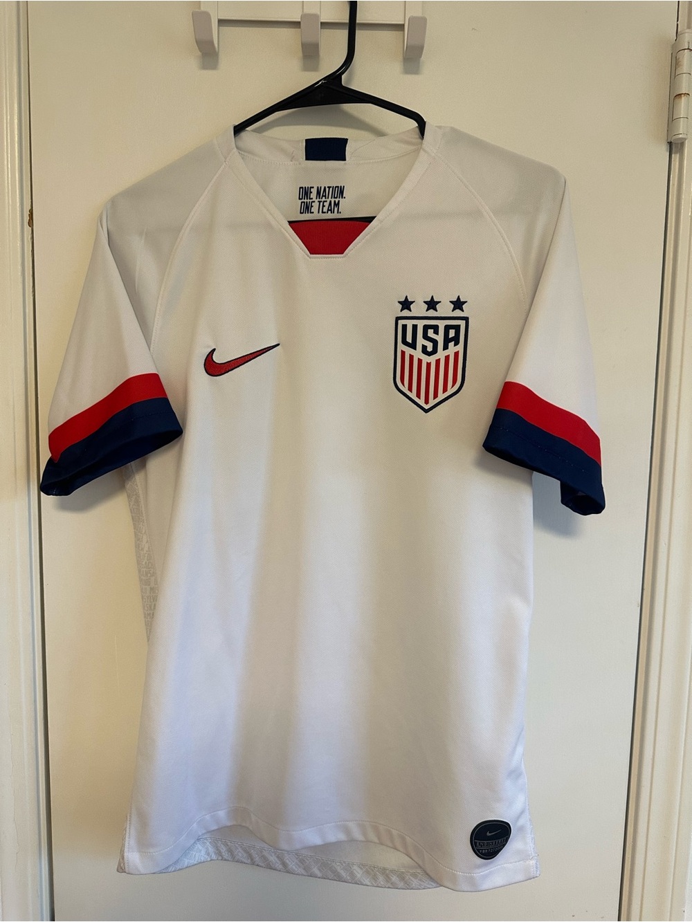 Nike USA Jersey